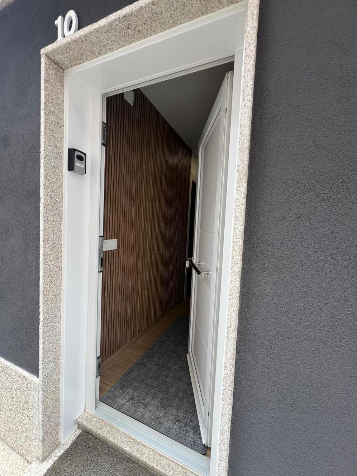 Casa Amieiro Apartment Redondela Exterior photo